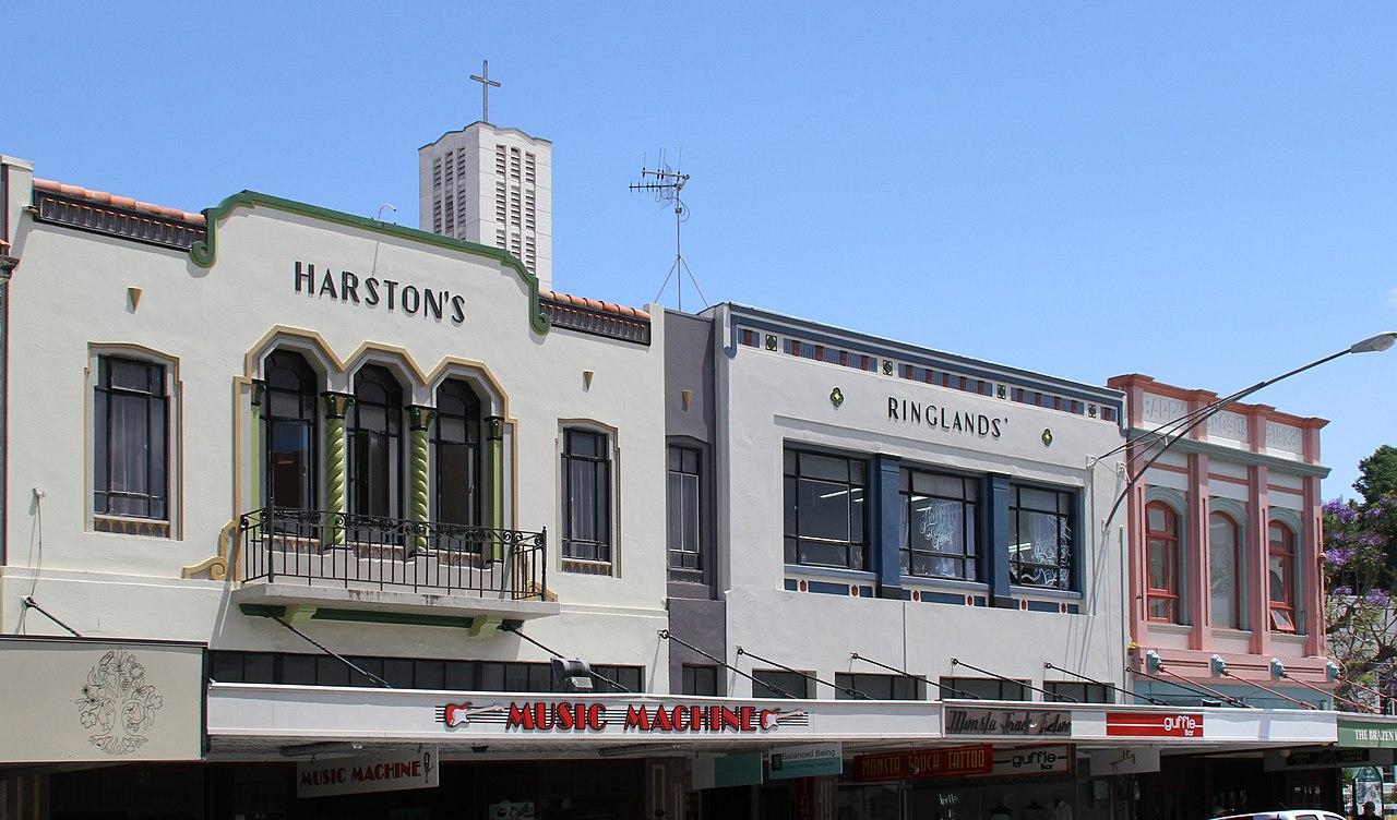 Napier, New Zealand